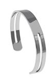G00000-06 Gents Stainless Steel Bangle